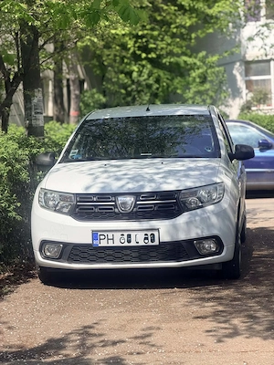 Șoferi Uber Bolt Colaborare PFA SRL | Logan 2019 GPL | 450lei săptămână