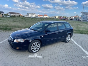 Audi A4 B7 Break 1.6 Benzina Recent Adus  - imagine 3