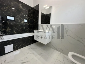 Duplex modern, 3 camere, 2 bai, 75 mp, Mosnita Noua - imagine 14