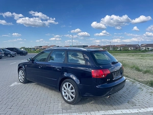 Audi A4 B7 Break 1.6 Benzina Recent Adus  - imagine 2