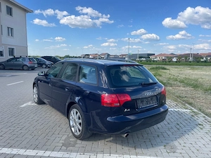 Audi A4 B7 Break 1.6 Benzina Recent Adus  - imagine 4