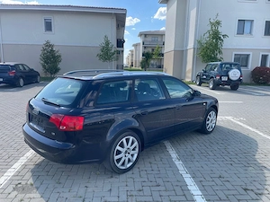 Audi A4 B7 Break 1.6 Benzina Recent Adus  - imagine 7