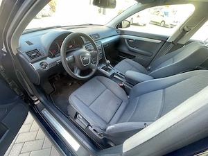 Audi A4 B7 Break 1.6 Benzina Recent Adus  - imagine 9