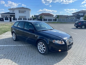 Audi A4 B7 Break 1.6 Benzina Recent Adus  - imagine 6