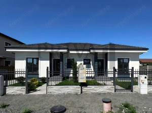 Duplex modern, 3 camere, 2 bai, 75 mp, Mosnita Noua