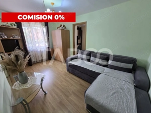Apartament 2 camere de vanzare etajul 1 mobilat utilat Tiglari Sibiu