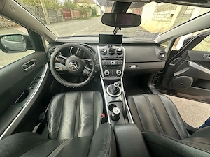 Vând Mazda CX7 4x4, an 2008 - imagine 11