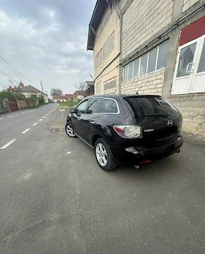 Vând Mazda CX7 4x4, an 2008 - imagine 3