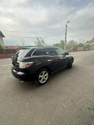 Vând Mazda CX7 4x4, an 2008 - imagine 9