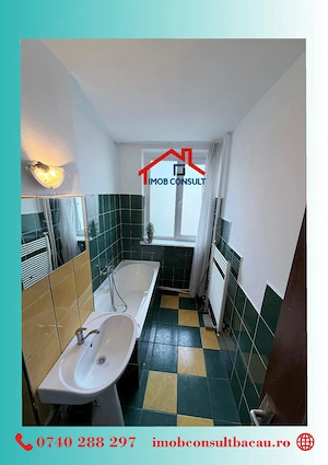 Apartament spatios cu 2 camere, de vanzare ! CE1633 - imagine 6