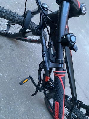 Bicicleta Cube Aluminiu - imagine 5