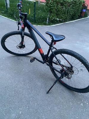 Bicicleta Cube Aluminiu - imagine 4