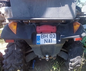 Vând Cf moto 600cc