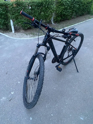 Bicicleta Cube Aluminiu