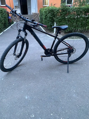 Bicicleta Cube Aluminiu - imagine 3