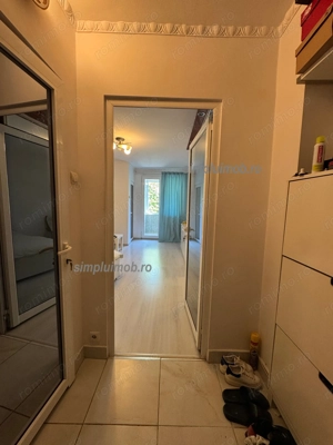 Garsonieră 33 mp la 2 minute Metrou Titan bloc mixt etaj 3 - imagine 3