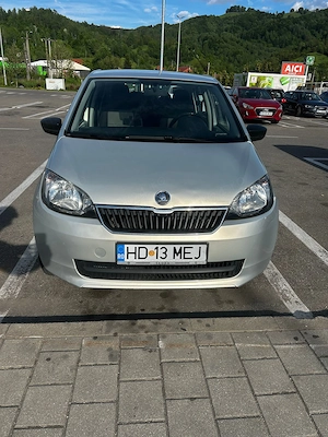 Skoda citigo 2013 - imagine 2