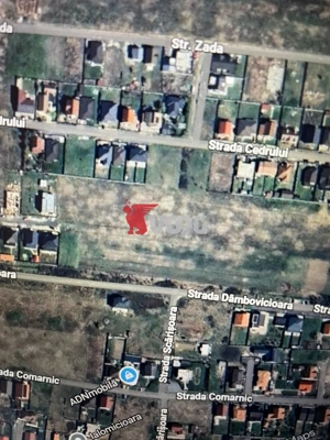 Teren de vânzare în Moșnița Nouă|675mp|Puz Finalizat