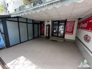 Spatiu comercial de inchiriat in zona Baneasa  Petrom City