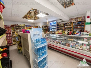 Spatiu comercial de inchiriat in zona Baneasa  Petrom City