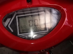 Bicicleta electrica 