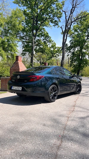 Opel Insignia Facelift  - imagine 4