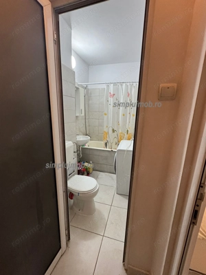 Garsonieră 33 mp la 2 minute Metrou Titan bloc mixt etaj 3 - imagine 5