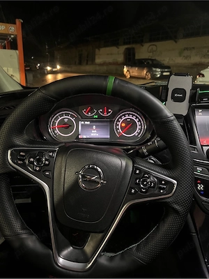 Opel Insignia Facelift  - imagine 6