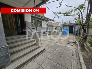 Casa de vanzare teren 412 mp garaj Terezian Sibiu COMISION 0