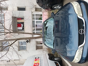 Vând opel vectra b lymousine