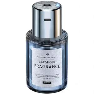  Difuzor Odorizant Auto Portabil 160ml – 5 Moduri, USB, Silențios, Lumină Ambientală   - imagine 2