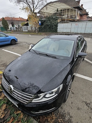 Vand Volkswagen Passat CC 2014 automata TDI AdBlue - imagine 3