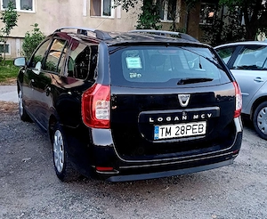 Dacia Logan MCV - imagine 2