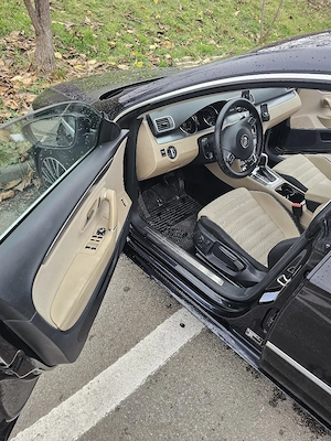 Vand Volkswagen Passat CC 2014 automata TDI AdBlue - imagine 5