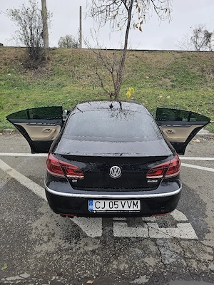 Vand Volkswagen Passat CC 2014 automata TDI AdBlue - imagine 4
