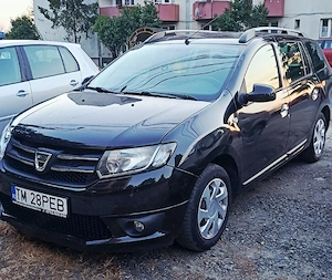 Dacia Logan MCV