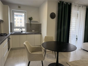 Apartament 2 camere open space, Pietonal CORESI - imagine 2