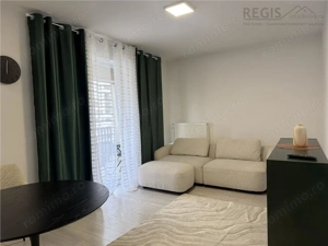 Apartament 2 camere open space, Pietonal CORESI - imagine 5