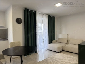 Apartament 2 camere open space, Pietonal CORESI - imagine 6