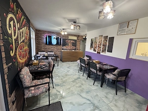 Cesionez Afacere la Cheie.(Pizzerie)
