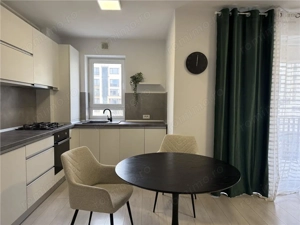 Apartament 2 camere open space, Pietonal CORESI - imagine 3