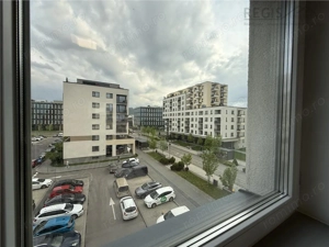 Apartament 2 camere open space, Pietonal CORESI - imagine 11