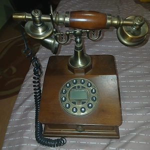 Telefon vintage