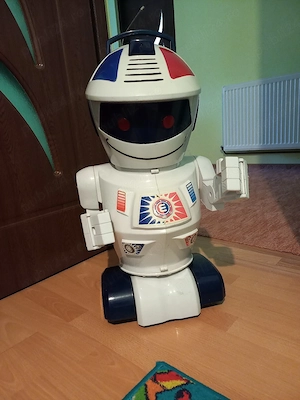 Robot vintage