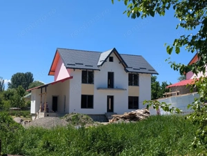Casa noua Măgura P+1, încălzire pardoseală 
