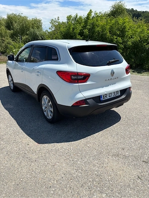Renault kadjar benzina si gaz - imagine 5