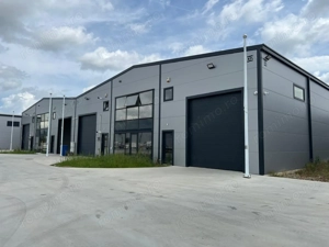 Inchiriere Hale industriala 781 mp Chitila - Centura