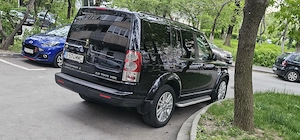 Vând Land Rover Discovery IV TDV6 HSE an 2010 - imagine 3
