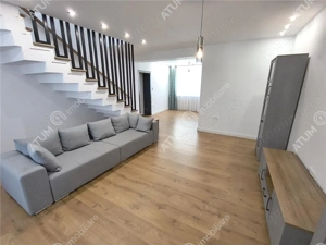 De inchiriat casa ultramoderna cu 4 camere 3 bai si dressing in Sibiu - imagine 11