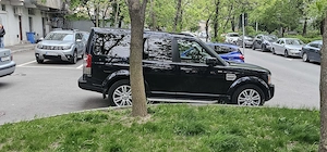 Vând Land Rover Discovery IV TDV6 HSE an 2010 - imagine 4
